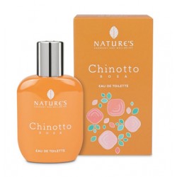 Nature's Chinotto Rosa Eau de toilette profumo rigenerante 50 ml