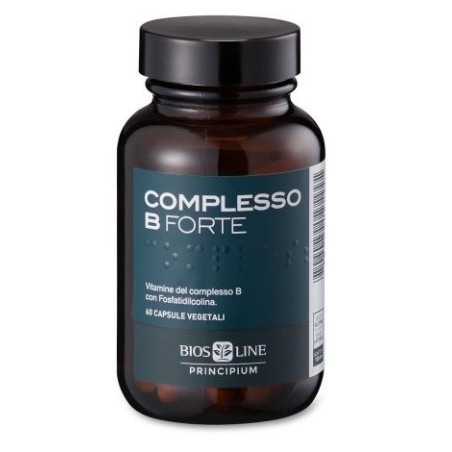 PRINCIPIUM COMPLESSO B FORTE 60 CAPSULE PRINCIPIUM COMPLESSO B FORTE 60 CAPSULE