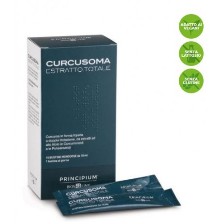 Bios Line Curcusoma Estratto Totale integratore per ciclo mestruale 10 ml