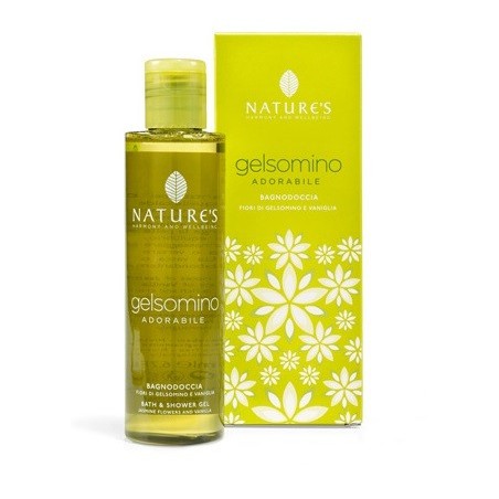 Bios Line Nature's Gelsomino Adorabile Bagnodoccia profumato idratante 200 ml Bios Line Nature's Gelsomino Adorabile Bagnodoccia profumato idratante 200 ml