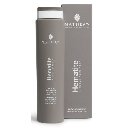 Bios Line Nature's Hematite Doccia Shampoo profumato energizzante 250 ml Bios Line Nature's Hematite Doccia Shampoo profumato energizzante 250 ml