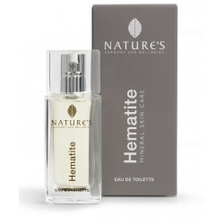 Bios Line Nature's Hematite Eau de toilette profumo fresco maschile 50 ml
