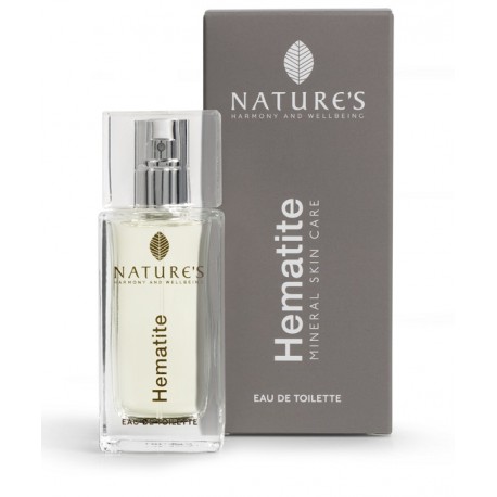 Bios Line Nature's Hematite Eau de toilette profumo fresco maschile 50 ml