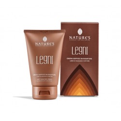 Bios Line Nature's  Legni Crema soffice da rasatura anti irritazioni 125 ml