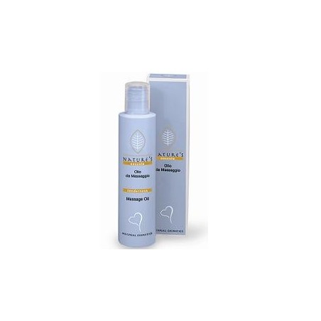 Bios Line Nature's Olio da massaggio rilassante per adulti e bambini 150 ml Bios Line Nature's Olio da massaggio rilassante per adulti e bambini 150 ml