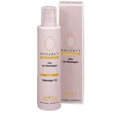 Bios Line Nature's Olio da massaggio rilassante emolliente corpo 150 ml