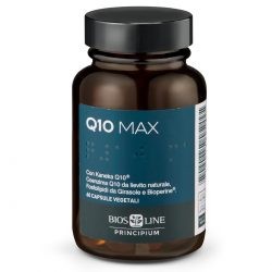 Bios Line Principium Q10 Max integratore vegan antiossidante 60 capsule