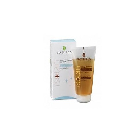 Bios Line Nature's I Solari Doccia shampoo doposole esaltante dell'abbronzatura 200 ml