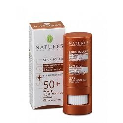 Bios Line Nature's I Solari Stick protettivo zone delicate sensibili SPF50+ 8 ml