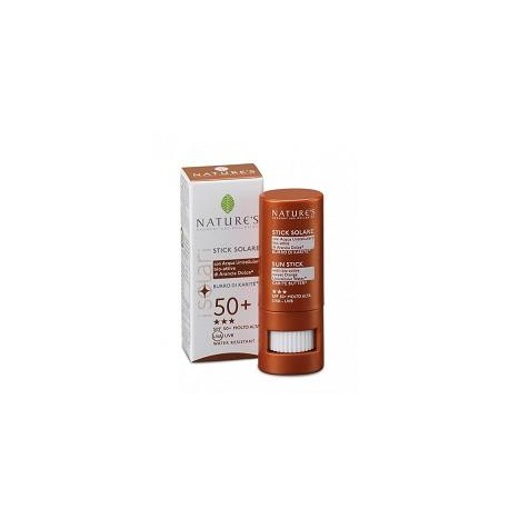 Bios Line Nature's I Solari Stick protettivo zone delicate sensibili SPF50+ 8 ml