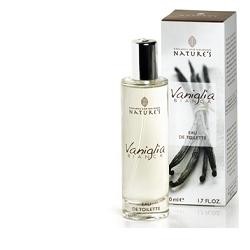 Bios Line Nature's Vaniglia bianca eau de toilette profumo corpo 50 ml