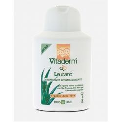Bios Line Vitaderm Leucand Detergente intimo naturale per irritazioni 200 ml