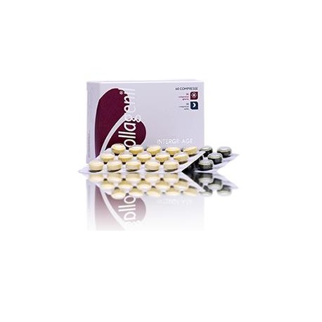 Collagenil Integr-Age integratore per la bellezza della pelle 30+30 compresse