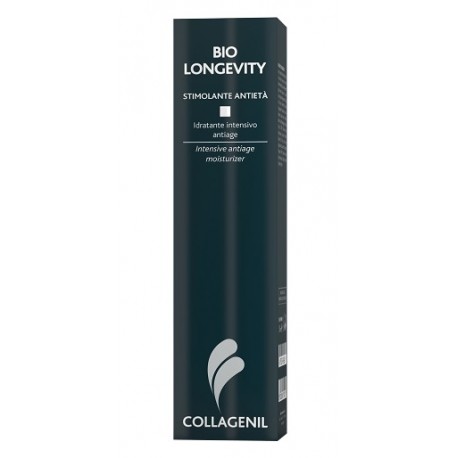 Collagenil Bio Longevity Stimolante Antietà viso crema contro l'invecchiamento 50 ml