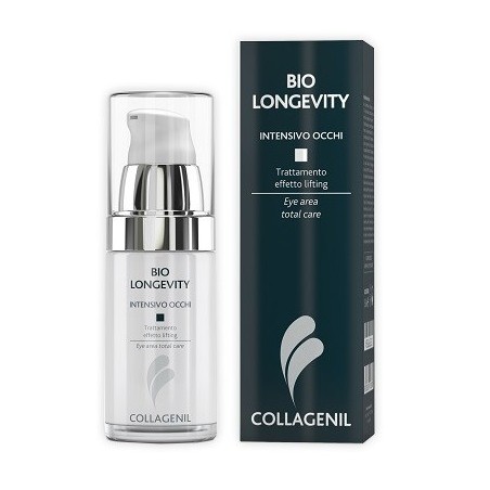 Collagenil Bio Longevity Intensivo Occhi trattamento liftante antirughe 30 ml Collagenil Bio Longevity Intensivo Occhi trattamento liftante antirughe 30 ml