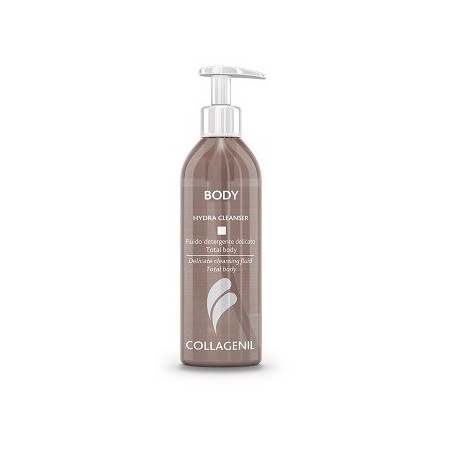 Collagenil Hydra Body Cleanser Detergente corpo idratante 400 ml Collagenil Hydra Body Cleanser Detergente corpo idratante 400 ml
