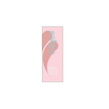 Collagenil Cleansing Acqua micellare struccante purificante viso 400 ml Collagenil Cleansing Acqua micellare struccante purificante viso 400 ml