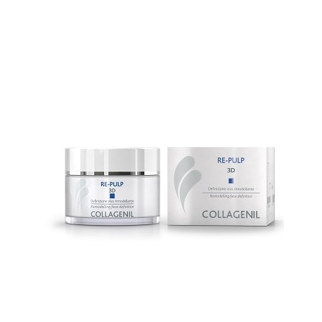 Collagenil Re Pulp 3D Crema viso rimpolpante rassodante 50 ml