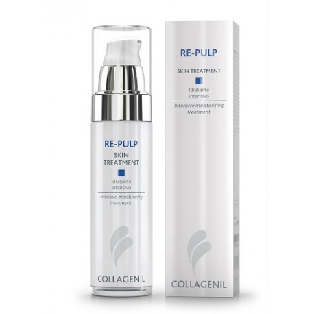 Collagenil Re Pulp Skin Treatment Trattamento viso in crema anti rughe 50 ml
