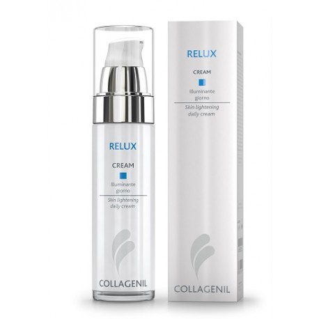 Collagenil Relux Cream Crema viso illuminante esfoliante giorno 50 ml