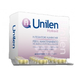 Uniderm Hydravit Unilen integratore di vitamine e minerali 30 + 30 compresse