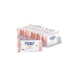 Uniderm Lubrigyn Salviette intime detergenti lenitive idratanti 15 pezzi