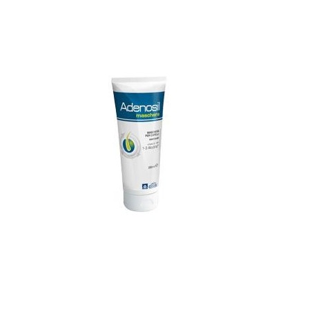 Adenosil Maschera ristrutturante e ridensificante contro per capelli sottili che cadono 200 ml Adenosil Maschera ristrutturante e ridensificante contro per capelli sottili che cadono 200 ml