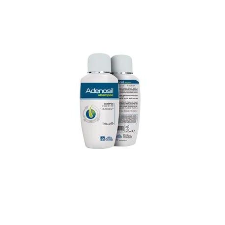 Adenosil Shampoo anti caduta ristrutturante per capelli fragili e sottili 200 ml