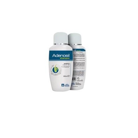 Adenosil Shampoo anti caduta ristrutturante per capelli fragili e sottili 200 ml Adenosil Shampoo anti caduta ristrutturante per capelli fragili e sottili 200 ml