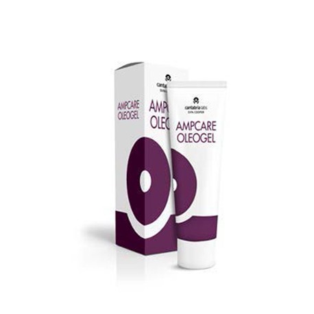 AMPcare Oleogel protettivo per infezioni batteriche cutanee 30 ml