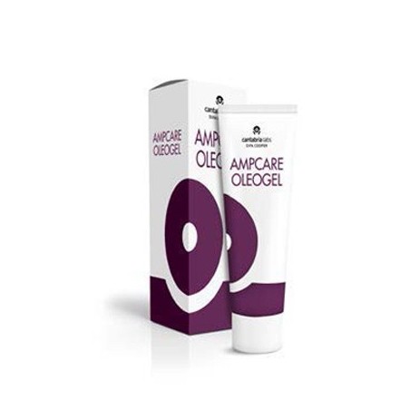 AMPcare Oleogel protettivo per infezioni batteriche cutanee 30 ml AMPcare Oleogel protettivo per infezioni batteriche cutanee 30 ml