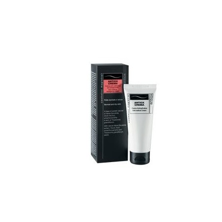 Cosmetici Magistrali Antiox Crema viso protettiva quotidiana pelle normale secca 40 ml Cosmetici Magistrali Antiox Crema viso protettiva quotidiana pelle normale secca 40 ml