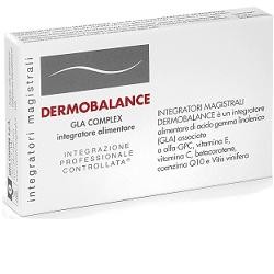 Integratori Magistrali Dermobalance integratore antiossidante di acidi grassi 20 capsule