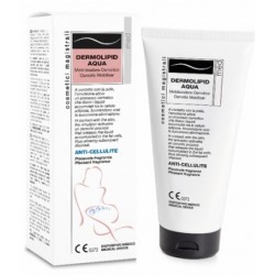 Difa Cooper Dermolipid Aqua Crema per cellulite e ritenzione idrica 200 ml