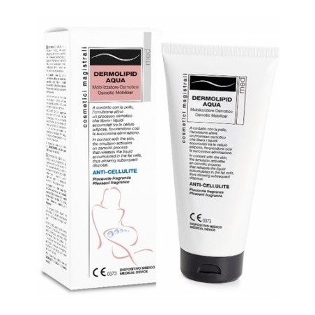 Difa Cooper Dermolipid Aqua Crema per cellulite e ritenzione idrica 200 ml Difa Cooper Dermolipid Aqua Crema per cellulite e ritenzione idrica 200 ml