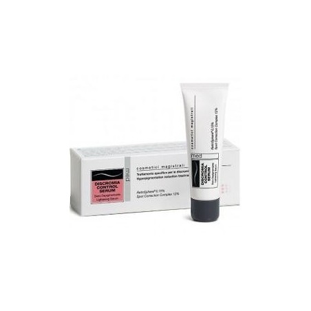 Difa Cooper Discromia Control Serum siero depigmentante anti macchia viso decollete mani 30 ml Difa Cooper Discromia Control Serum siero depigmentante anti macchia viso decollete mani 30 ml