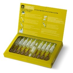Difa Cooper Endocare Ampolle monodose rigeneranti cutanee 10 fiale da 2 ml