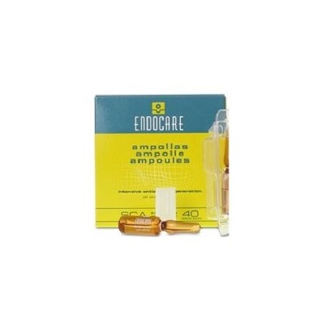 Difa Cooper Endocare B Siero rigenerante pelle secca irritata 7 fiale 1 ml Difa Cooper Endocare B Siero rigenerante pelle secca irritata 7 fiale 1 ml