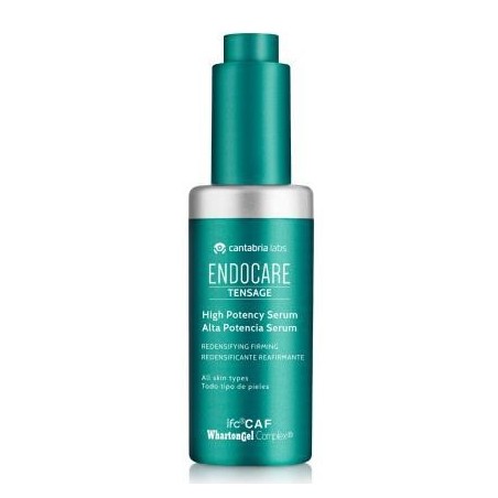 Difa Cooper Endocare Tensage High Potency Serum rigenerante e ridensificante viso 30 ml Difa Cooper Endocare Tensage High Potency Serum rigenerante e ridensificante viso 30 ml