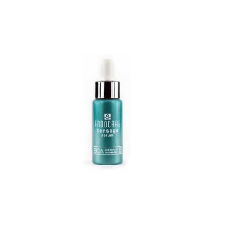 Difa Cooper Endocare Endocare Tensage Serum Siero viso antigravità 30 ml