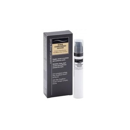 Cosmetici Magistrali Etas Contorno occhi antiage trattamento ferma tempo 15 ml Cosmetici Magistrali Etas Contorno occhi antiage trattamento ferma tempo 15 ml