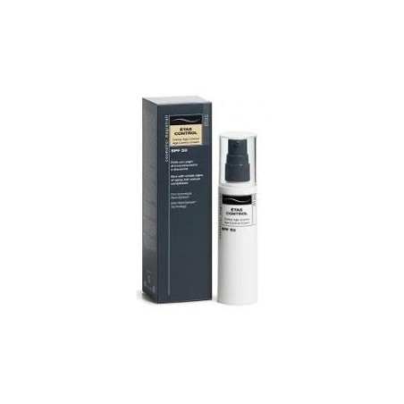 Difa Cooper Etas Control SPF50 Crema fluida viso protettiva da giorno 50 ml Difa Cooper Etas Control SPF50 Crema fluida viso protettiva da giorno 50 ml