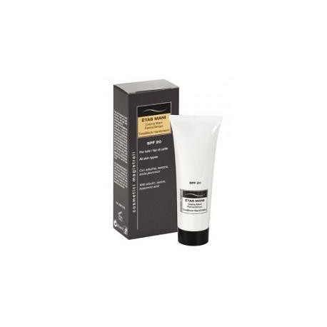 Cosmetici Magistrali Etas Crema mani con SPF 20 antirughe e macchie 50 ml