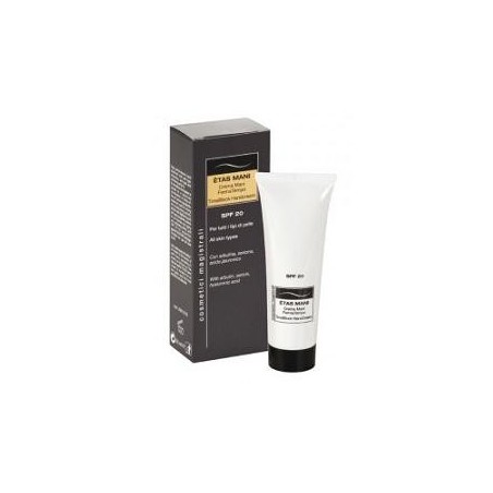 Cosmetici Magistrali Etas Crema mani con SPF 20 antirughe e macchie 50 ml Cosmetici Magistrali Etas Crema mani con SPF 20 antirughe e macchie 50 ml