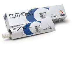 Difa Cooper Eutrosis Crema Forte cicatrizzante per guarigione della pelle 40 ml