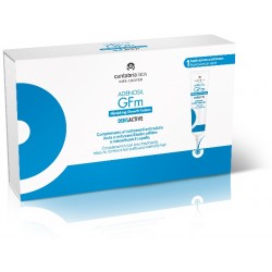 Adenosil GFM Densactive Gel rinforzante ridensificante per caduta dei capelli 4 tubi da 12,5 ml