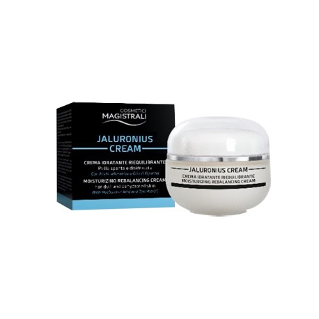 Difa Cooper Jaluronius Cream crema viso idratante riequilibrante 50 ml