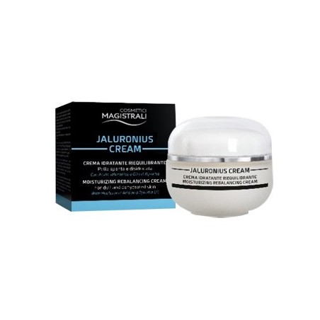 Difa Cooper Jaluronius Cream crema viso idratante riequilibrante 50 ml Difa Cooper Jaluronius Cream crema viso idratante riequilibrante 50 ml