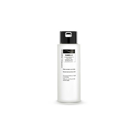 Difa Cooper Kamilla Lozione detergente viso occhi lenitiva rinfrescante 400 ml Difa Cooper Kamilla Lozione detergente viso occhi lenitiva rinfrescante 400 ml