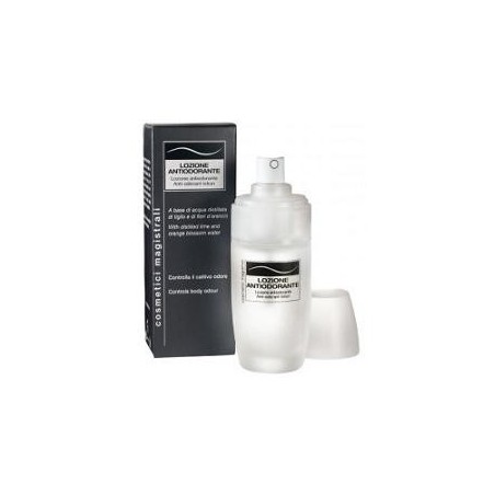 Cosmetici Magistrali Lozione antiodorante normalizzante della sudorazione 50 ml Cosmetici Magistrali Lozione antiodorante normalizzante della sudorazione 50 ml
